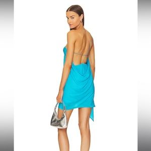 GAUGE81 Misaki Mini Dress